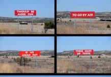 What's the Signpost Up Ahead?