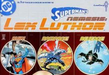 Lex Luthor INC. Lex Luthor INC