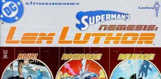 Lex Luthor INC. Lex Luthor INC