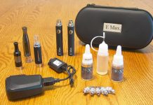 The Best E-cig Starter Kit in the World Version 2