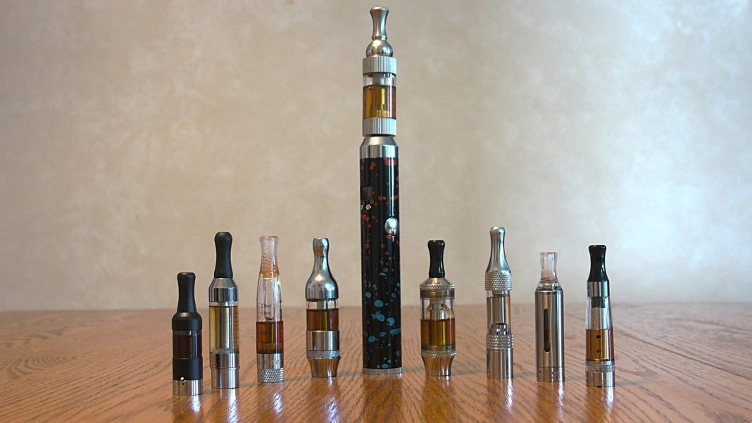 The Best E-cig Mod in the World Part III