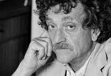 God (or whoever) Bless You Mr. Vonnegut
