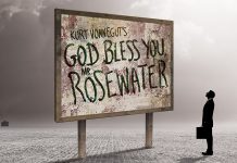 God Bless You Mr. Vonnegut