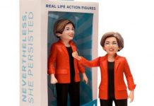 Elizabeth Warren is Van Helsing