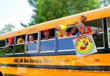 I Think We're All Bozos on This Bus