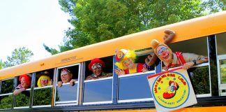 I Think We're All Bozos on This Bus