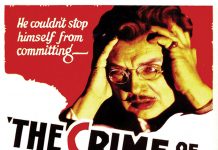 The First Crime of This Century