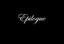 Moments … Epilogue