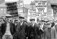 Stay The Course Part II and General Strike