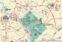 Time to Get Out the Map