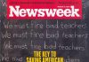 Obscene Newsweek Cover Again!