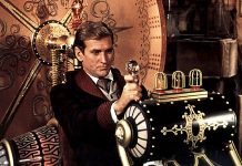 Forward Into The Past!